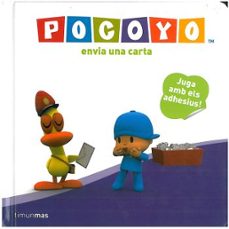 Portada de POCOYO ENVIA UNA CARTA