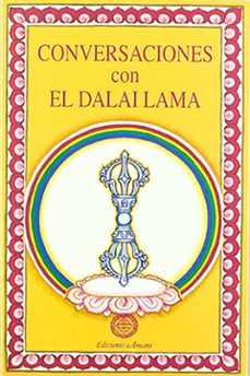Portada de CONVERSACIONES CON EL DALAI LAMA