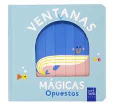 Portada de VENTANAS MAGICAS. OPUESTOS