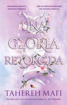 Portada de UNA GLORIA RETORCIDA (EBOOK)