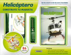 Portada de HELICOPTERO