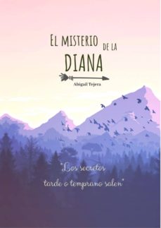 Portada de EL MISTERIO DE LA DIANA