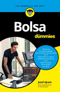 Portada de BOLSA PARA DUMMIES