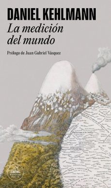 Portada de LA MEDICION DEL MUNDO (EBOOK)