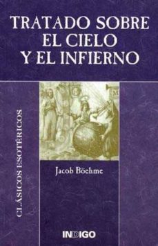 Portada de TRATADO SOBRE EL CIELO Y EL INFIERNO