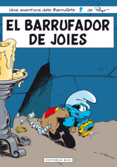 Portada de BARRUFADOR DE JOIES, EL