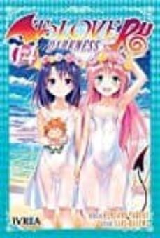 Portada de TO LOVE RU DARKNESS Nº 14