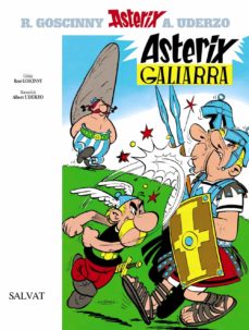Portada de ASTERIX GALIARRA