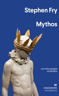 Portada de MYTHOS: LOS MITOS GRIEGOS REVISADOS