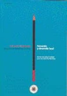 Portada de FORMACIN Y DESARROLLO LOCAL