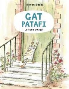 Portada de GAT PATAFI 1: LA CASA DEL GAT