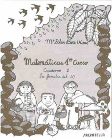 Portada de MATEMATICAS, N. 2 1 CURSO