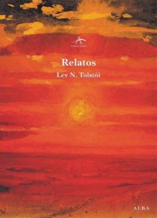 Portada de RELATOS