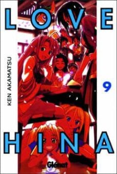 Portada de LOVE HINA Nº9