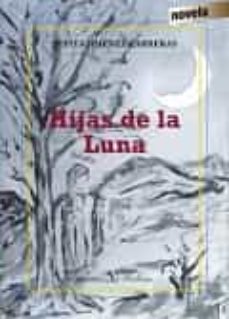 Portada de HIJAS DE LA LUNA
