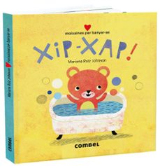Portada de XIP-XAP! MOIXAINES PER BANYAR-SE