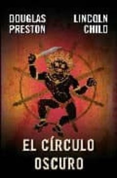 Portada de EL CIRCULO OSCURO (INSPECTOR PENDERGAST 8)