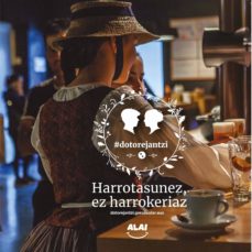 Portada de HARROTASUNEZ, EZ HARROKERIAZ