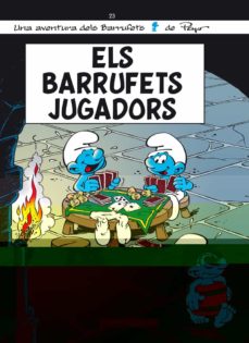 Portada de EL BARRUFETS JUGADORS