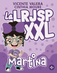 Portada de LA LRJSP MARTINA XXL