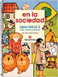 Portada de LIBRO MOVIL EN LA SOCIEDAD (II)