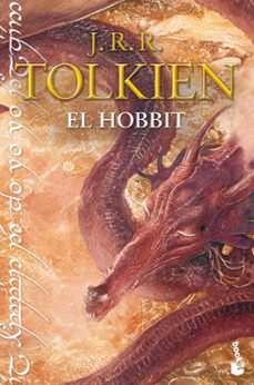 Portada de EL HOBBIT