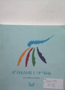 Portada de AS PEGADAS DO CAMIÑO