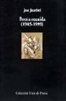 Portada de POESIA REUNIDA (1985-1999)