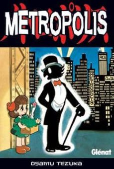 Portada de METROPOLIS