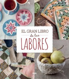 Portada de EL GRAN LIBRO DE LAS LABORES