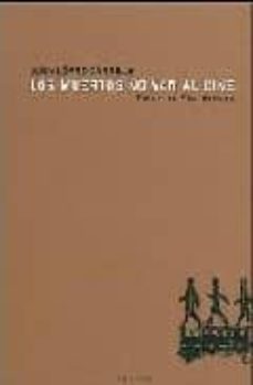 Portada de LOS MUERTOS NO VAN AL CINE (INCLUYE CD)