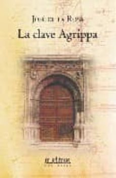Portada de LA CLAVE AGRIPPA