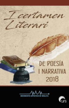 Portada de I CONCURSO LITERARIO DEL MAM.
