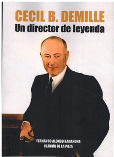 Portada de CECIL B. DEMILLE