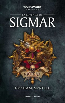 Portada de LA LEYENDA DE SIGMAR OMNIBUS Nº 1/3 (EBOOK)