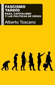 Portada de FASCISMO TARDIO
