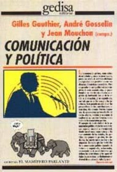 Portada de COMUNICACION Y POLITICA