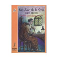 Portada de SAN JUAN DE LA CRUZ PARA NIÑOS