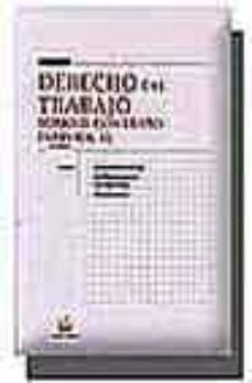 Portada de DERECHO DEL TRABAJO (T. II): CONTRATO INDIVIDUAL (5ª ED.9