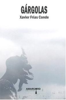 Portada de GARGOLAS