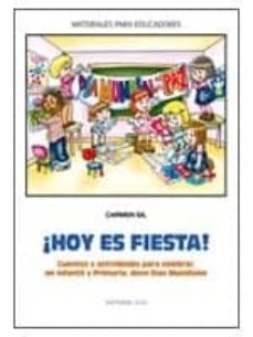 Portada de ¡HOY ES FIESTA!