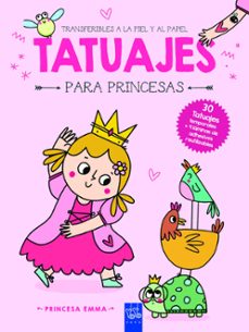 Portada de PRINCESA EMMA