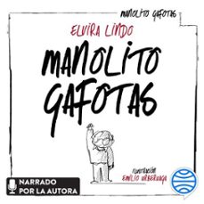 Portada de MANOLITO GAFOTAS