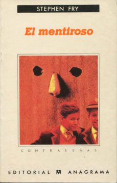 Portada de EL MENTIROSO