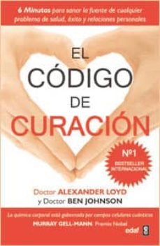 Portada de EL CODIGO DE CURACION (EBOOK)