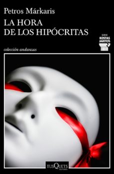 Portada de LA HORA DE LOS HIPOCRITAS