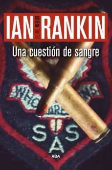 Portada de UNA CUESTION DE SANGRE (EBOOK)