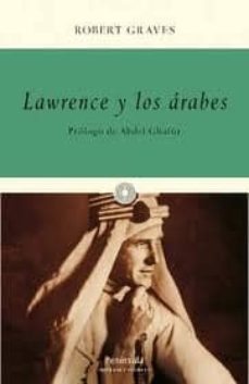 Portada de LAWRENCE Y LOS ARABES