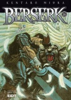 Portada de BERSERK Nº 18