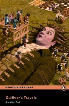Jar descargar gratis ebook móvil PLPR2:GULLIVER S TRAVEL BOOK & MP3 PACK de en español